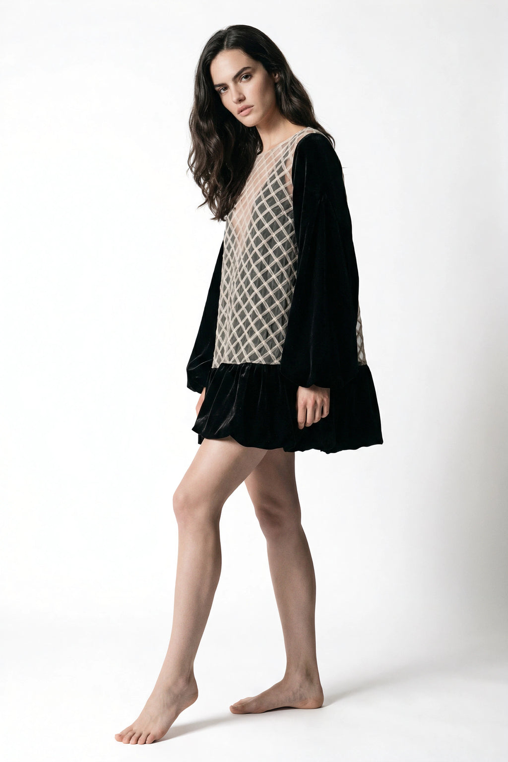 Velveteen Lattice Set