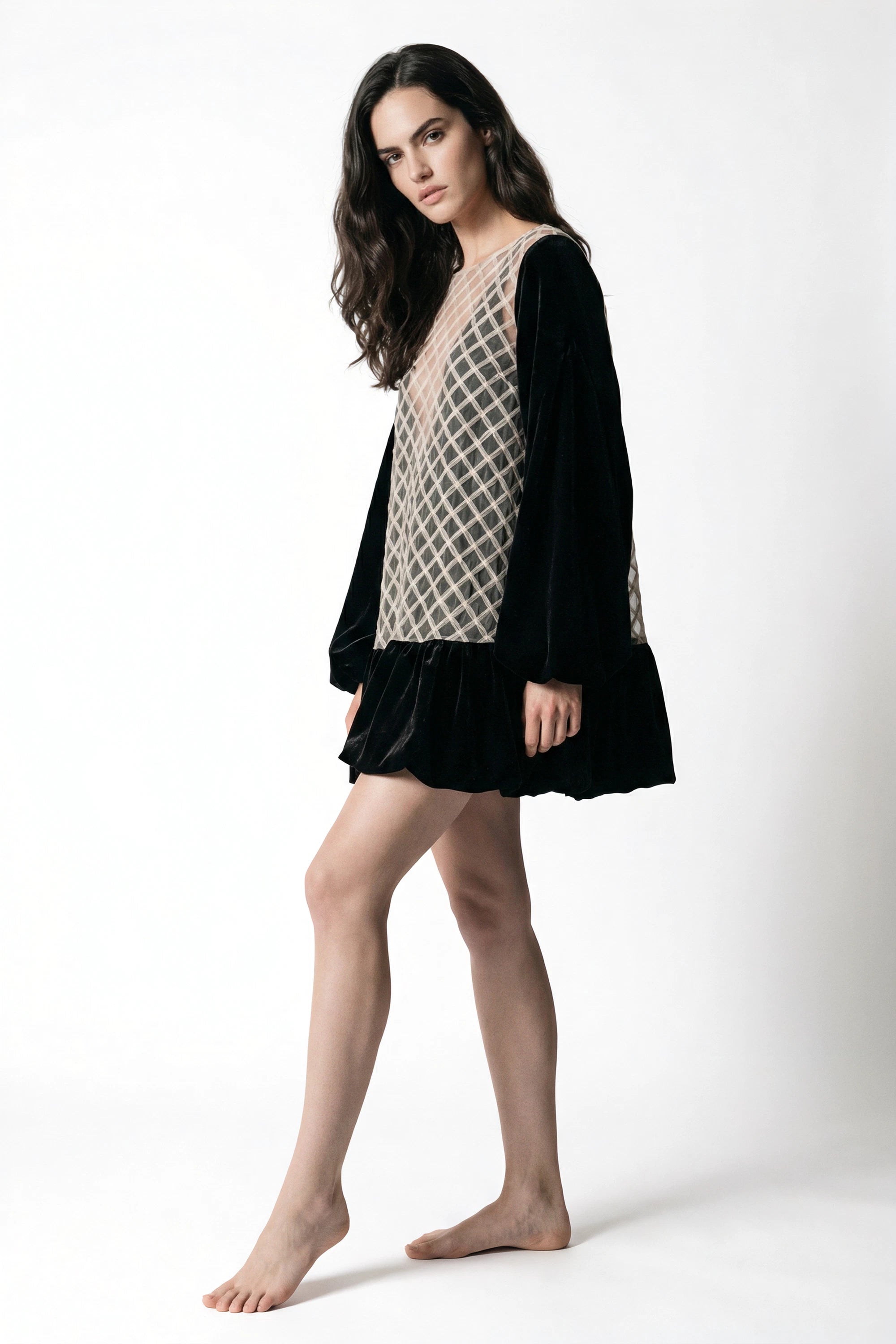Velveteen Lattice Set