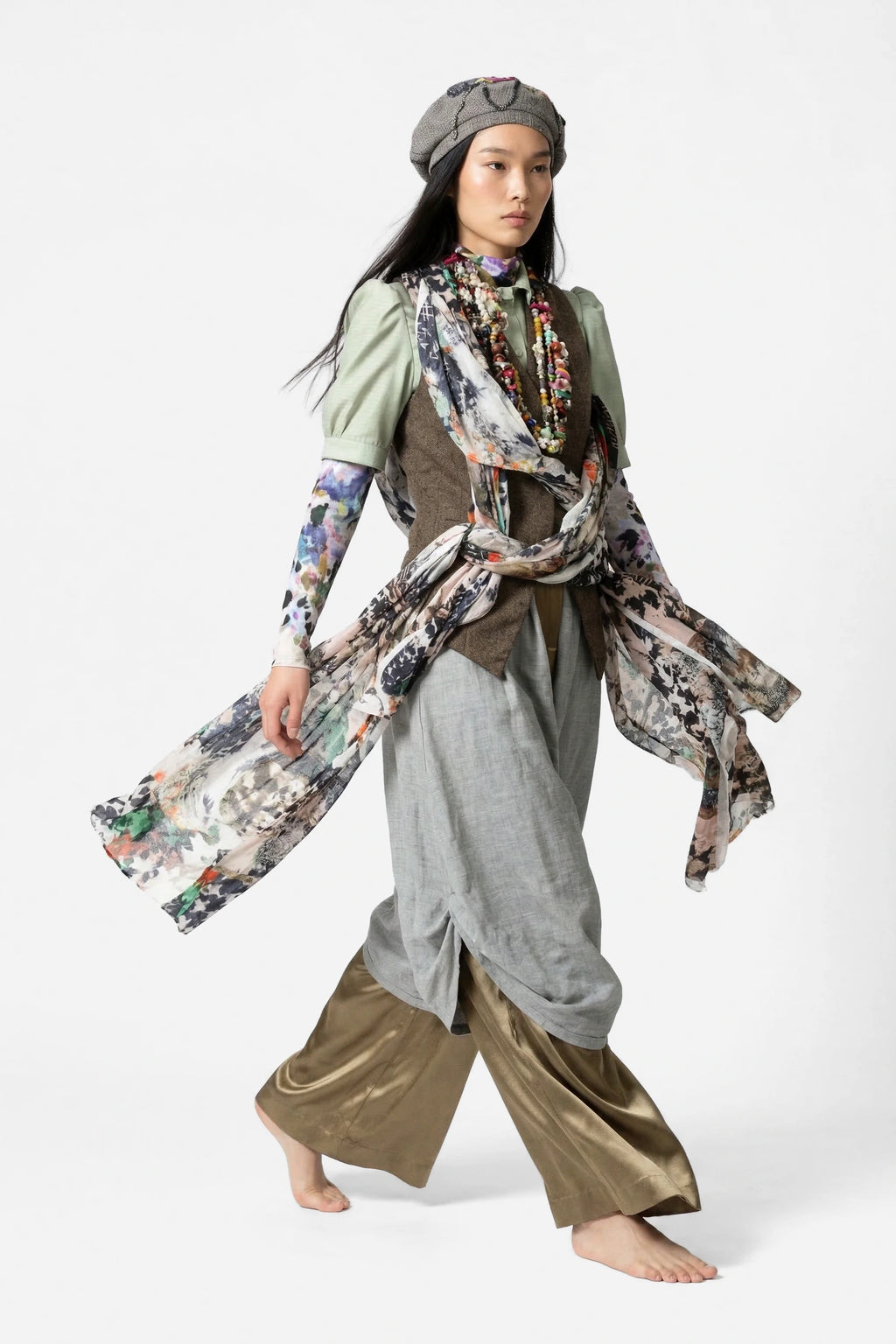 LOOK FASHION GRADUATE 2025/2026