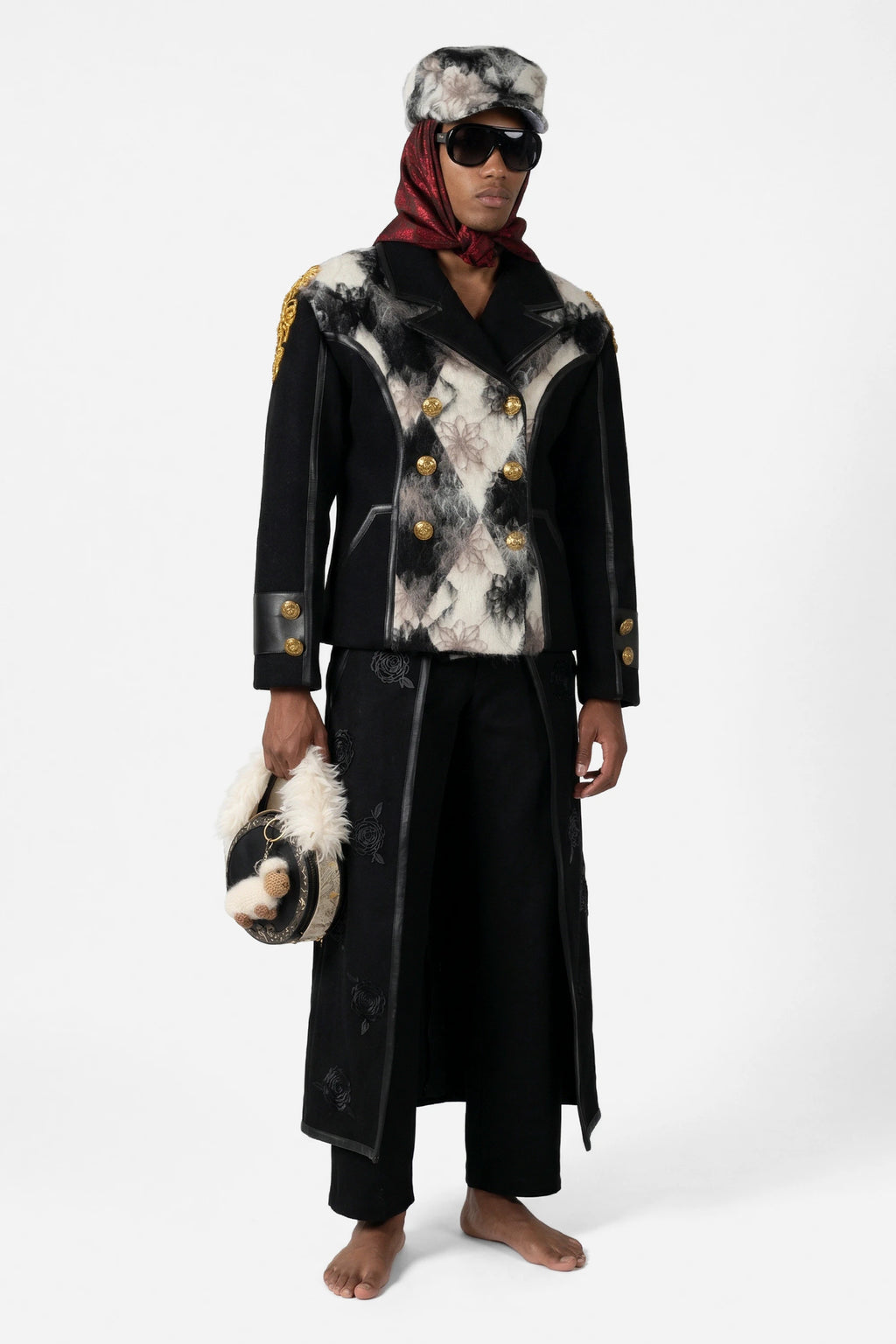 “RILINDJE” GRADUATE COLLECTION AW 25/26