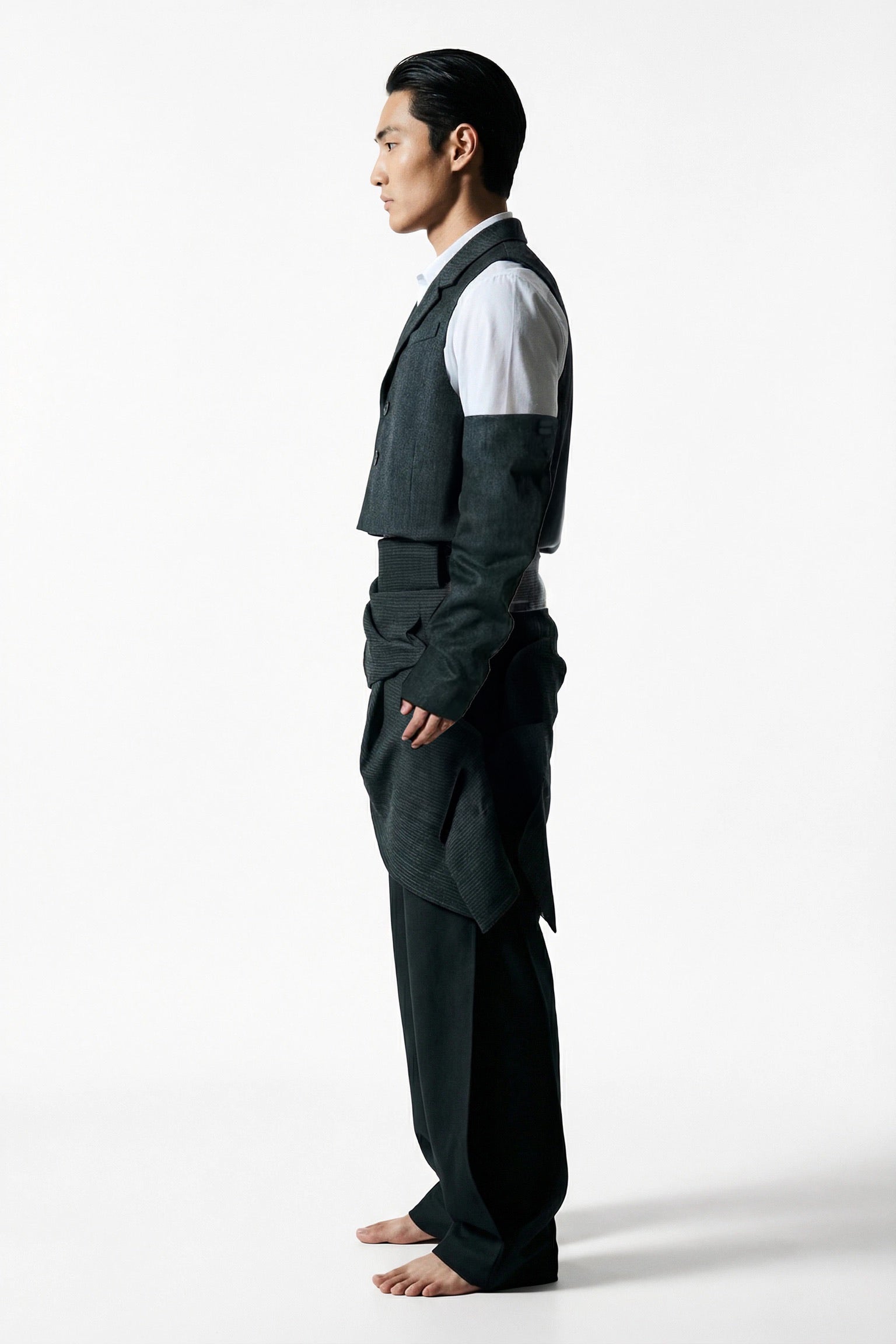 Split Authority Suit
