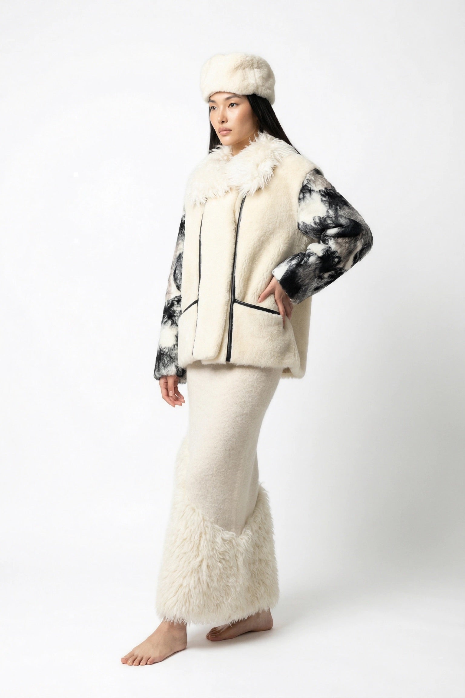 “RILINDJE” GRADUATE COLLECTION AW 25/26