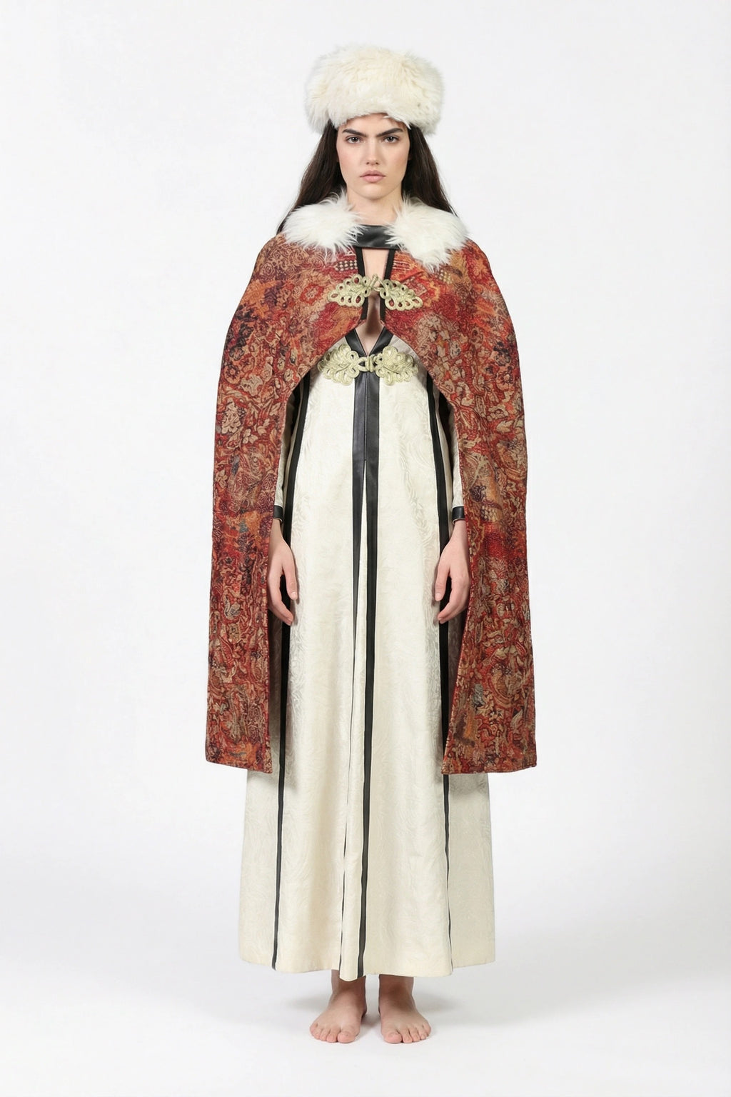 “RILINDJE” GRADUATE COLLECTION AW 25/26