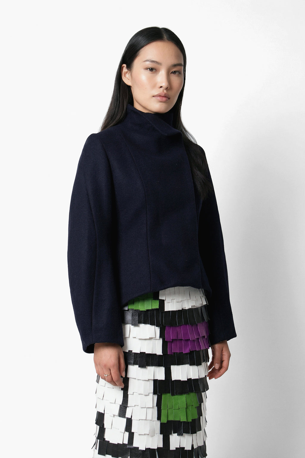Canvas Tiles Skirt