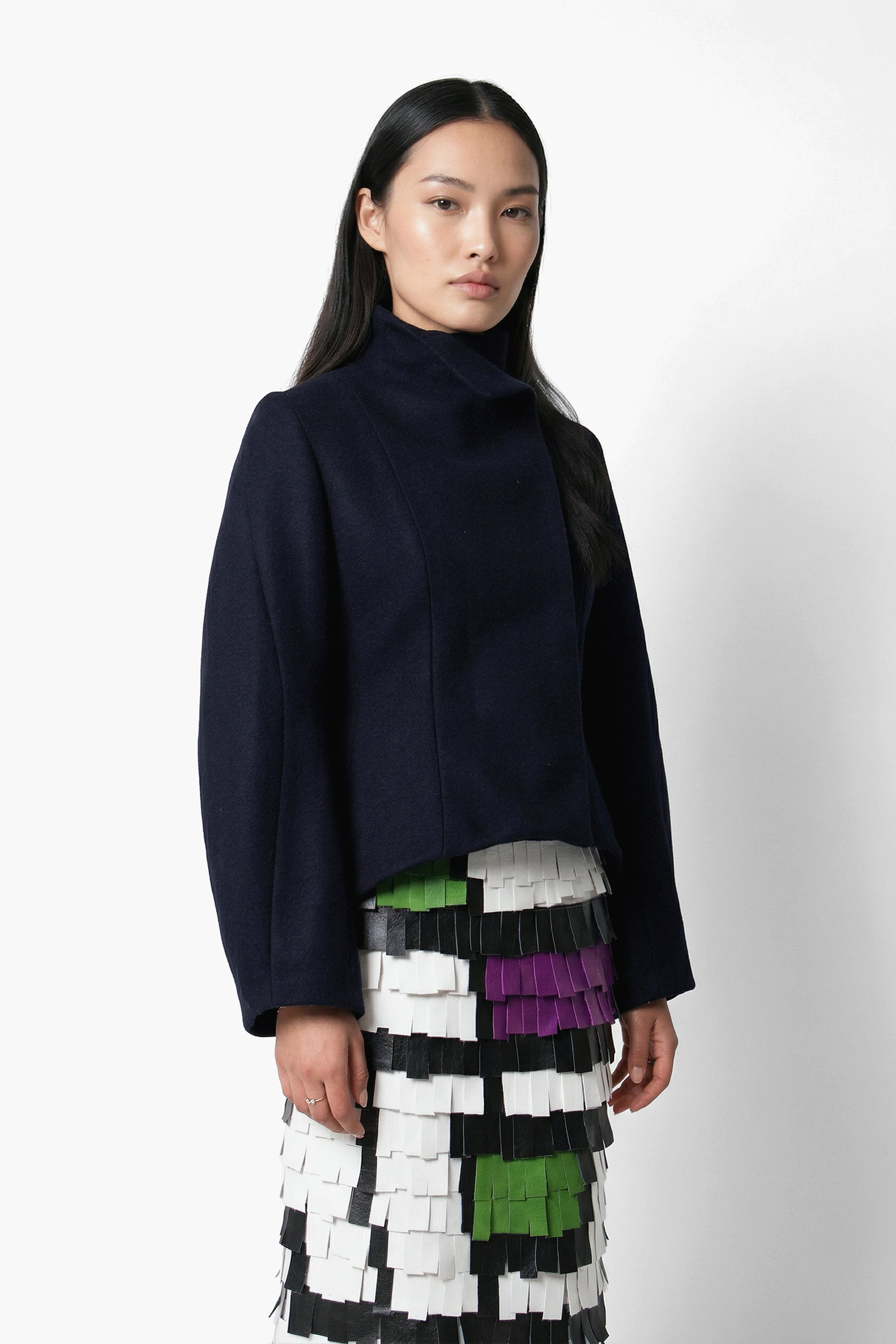 Canvas Tiles Skirt