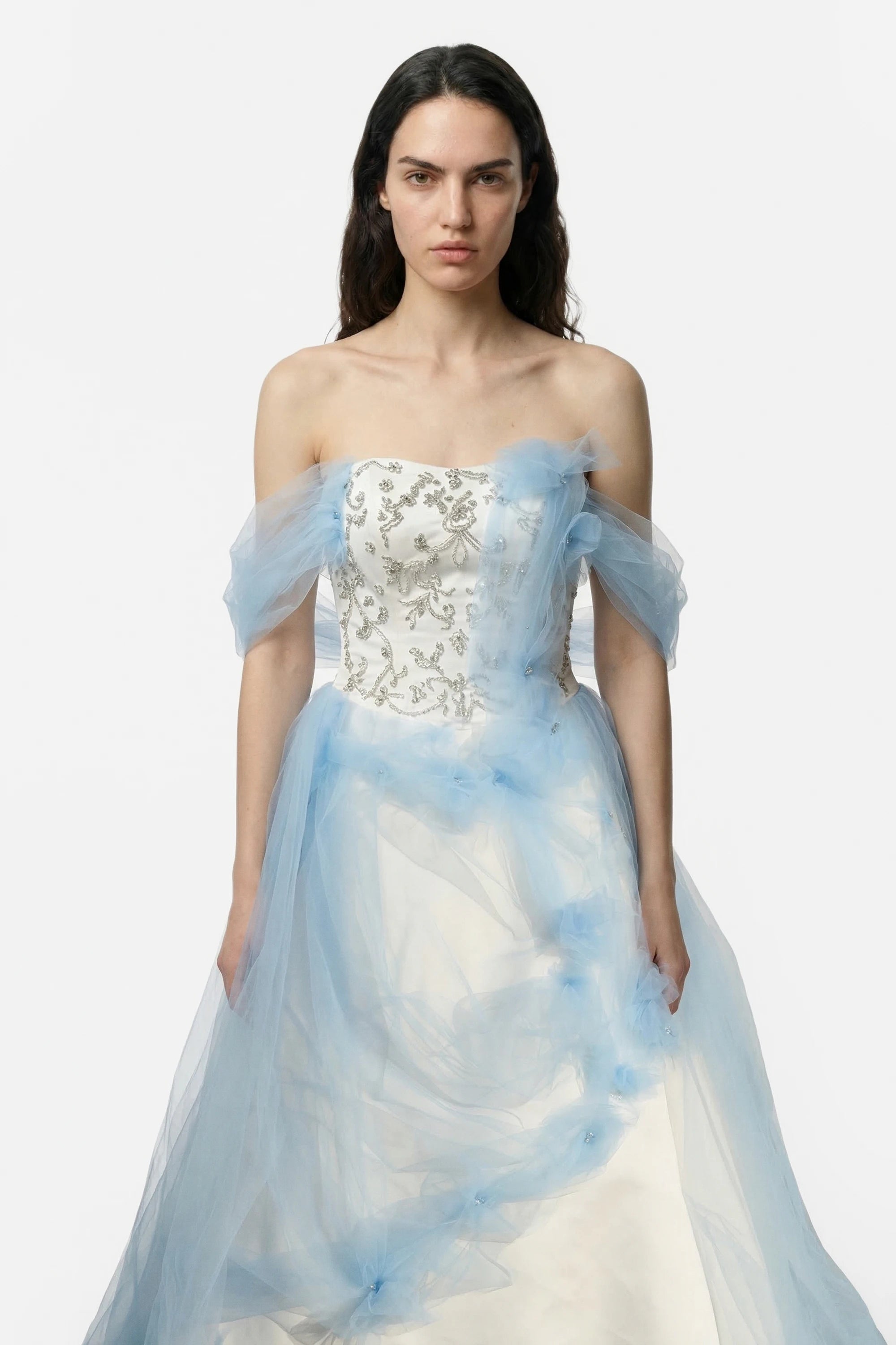 Diamond dress