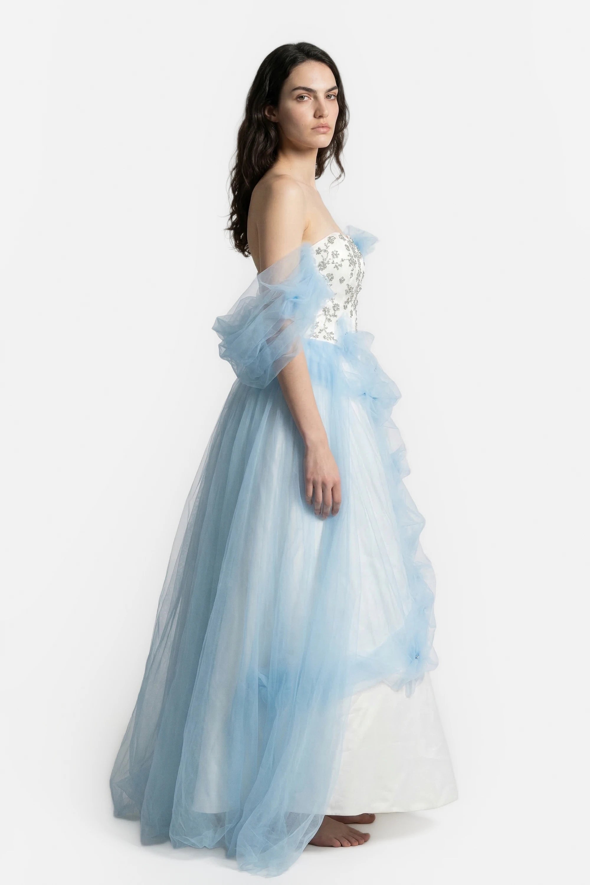 Diamond dress