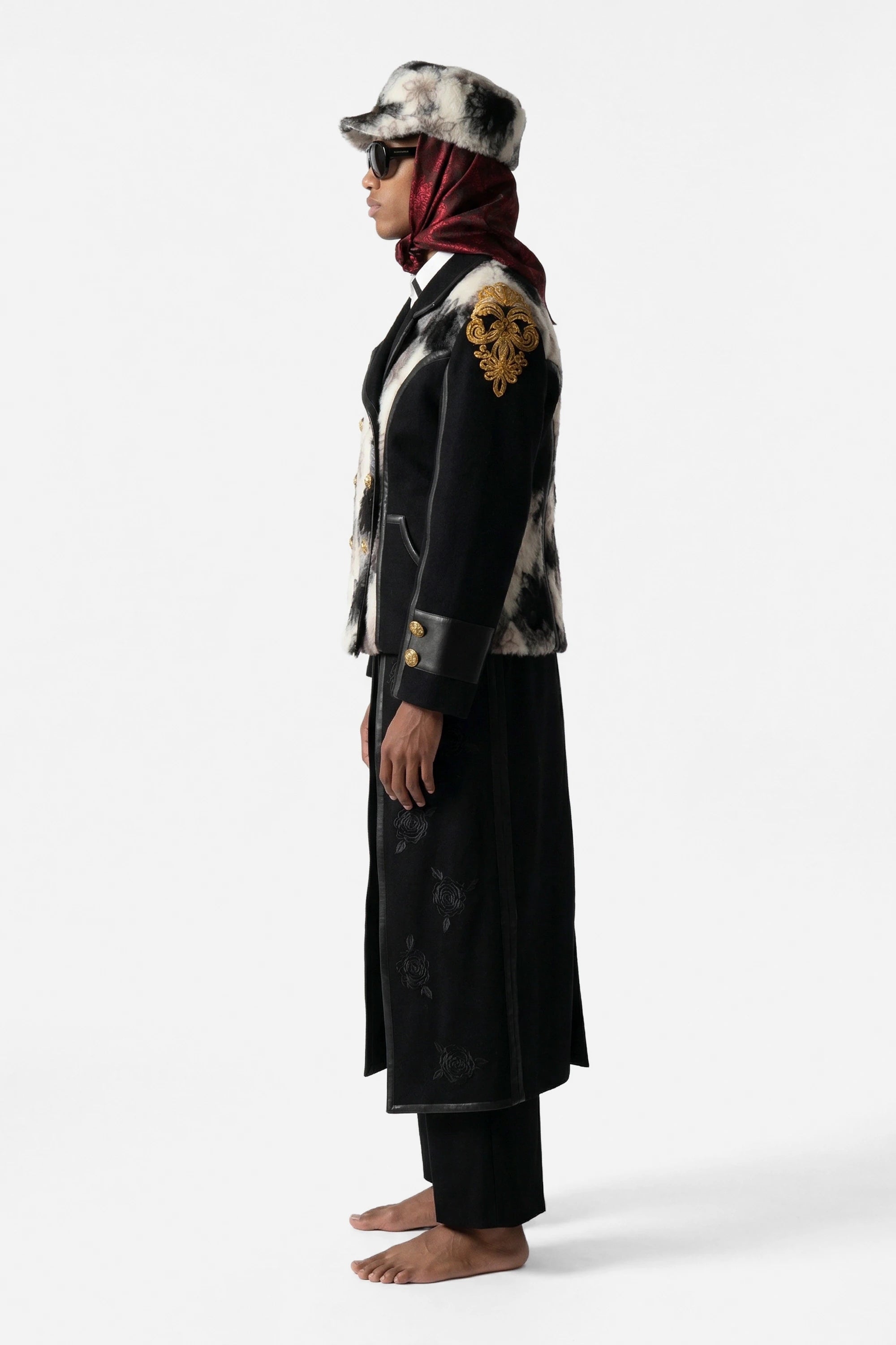 “RILINDJE” GRADUATE COLLECTION AW 25/26