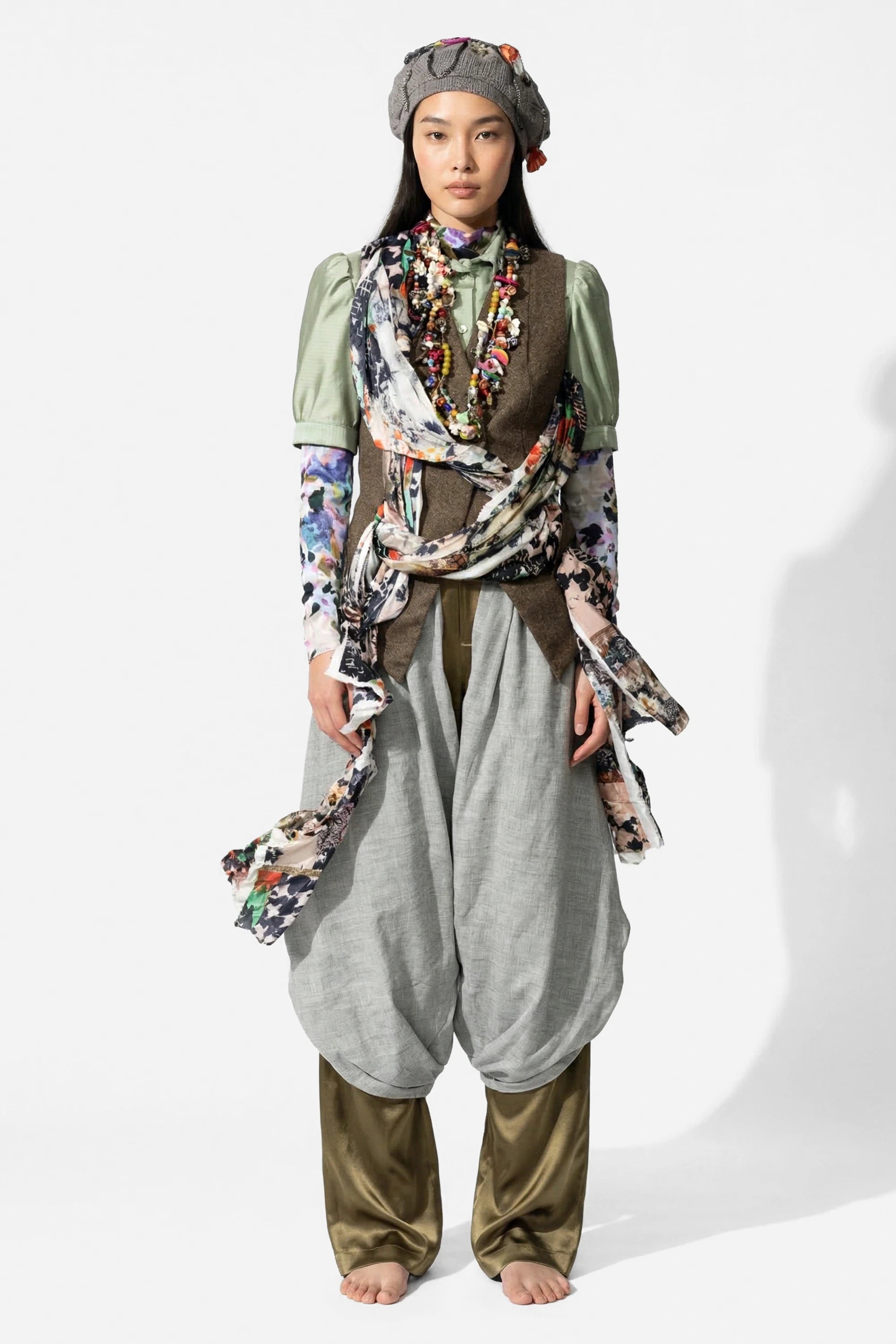 LOOK FASHION GRADUATE 2025/2026