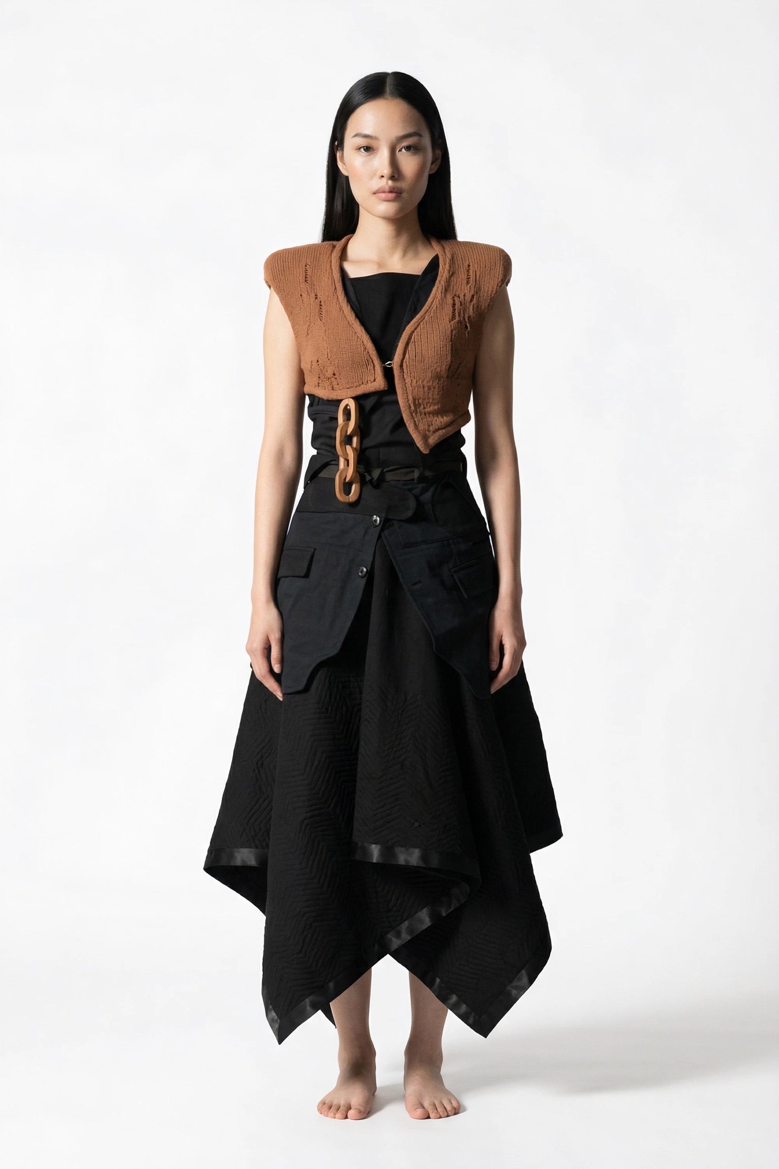 Linked Layers Ensemble