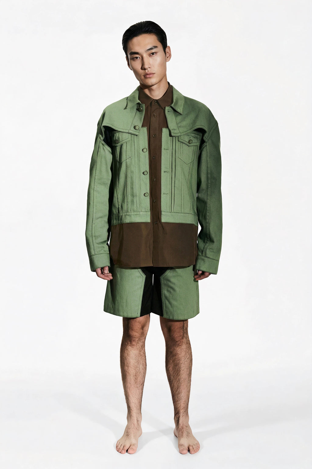 False Front Utility Set