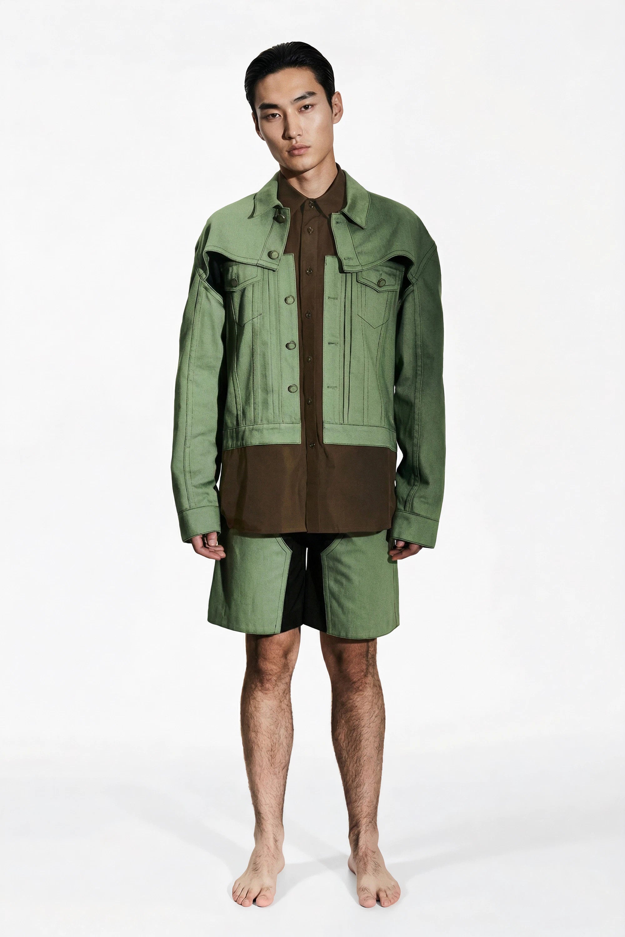 False Front Utility Set