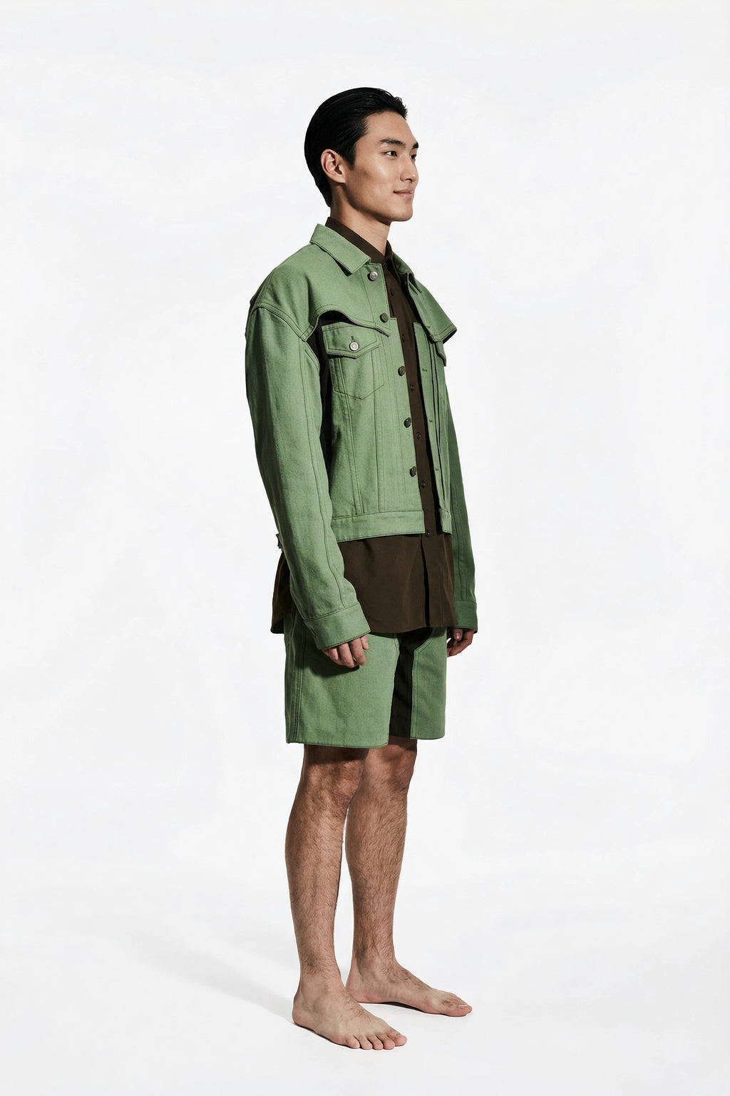 False Front Utility Set