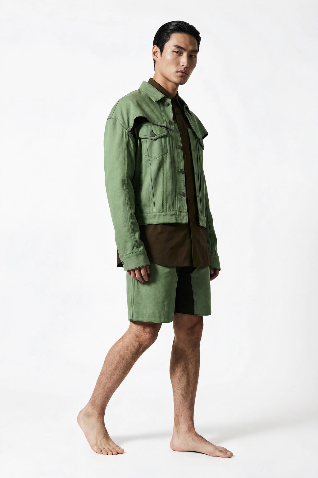 False Front Utility Set