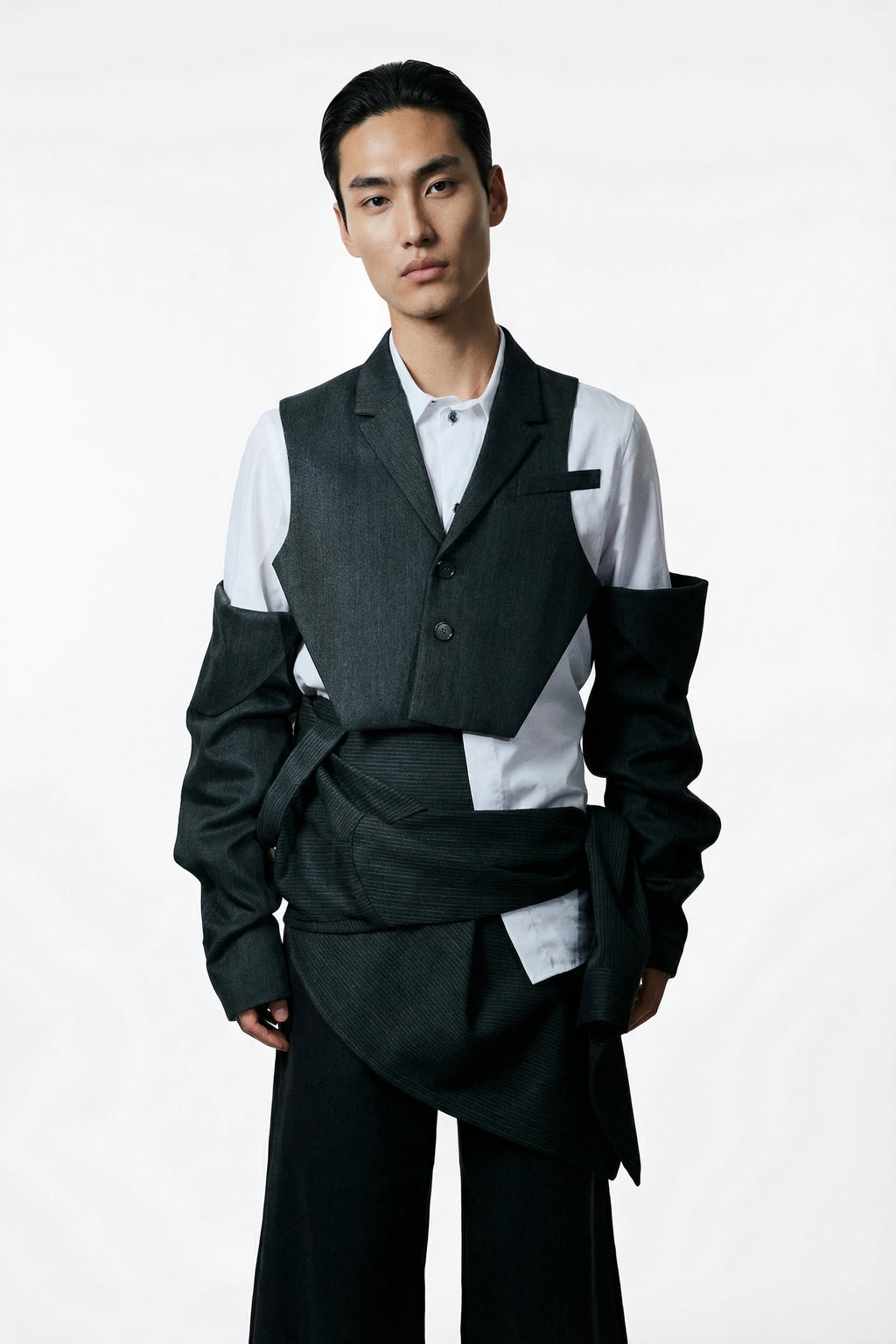 Split Authority Suit