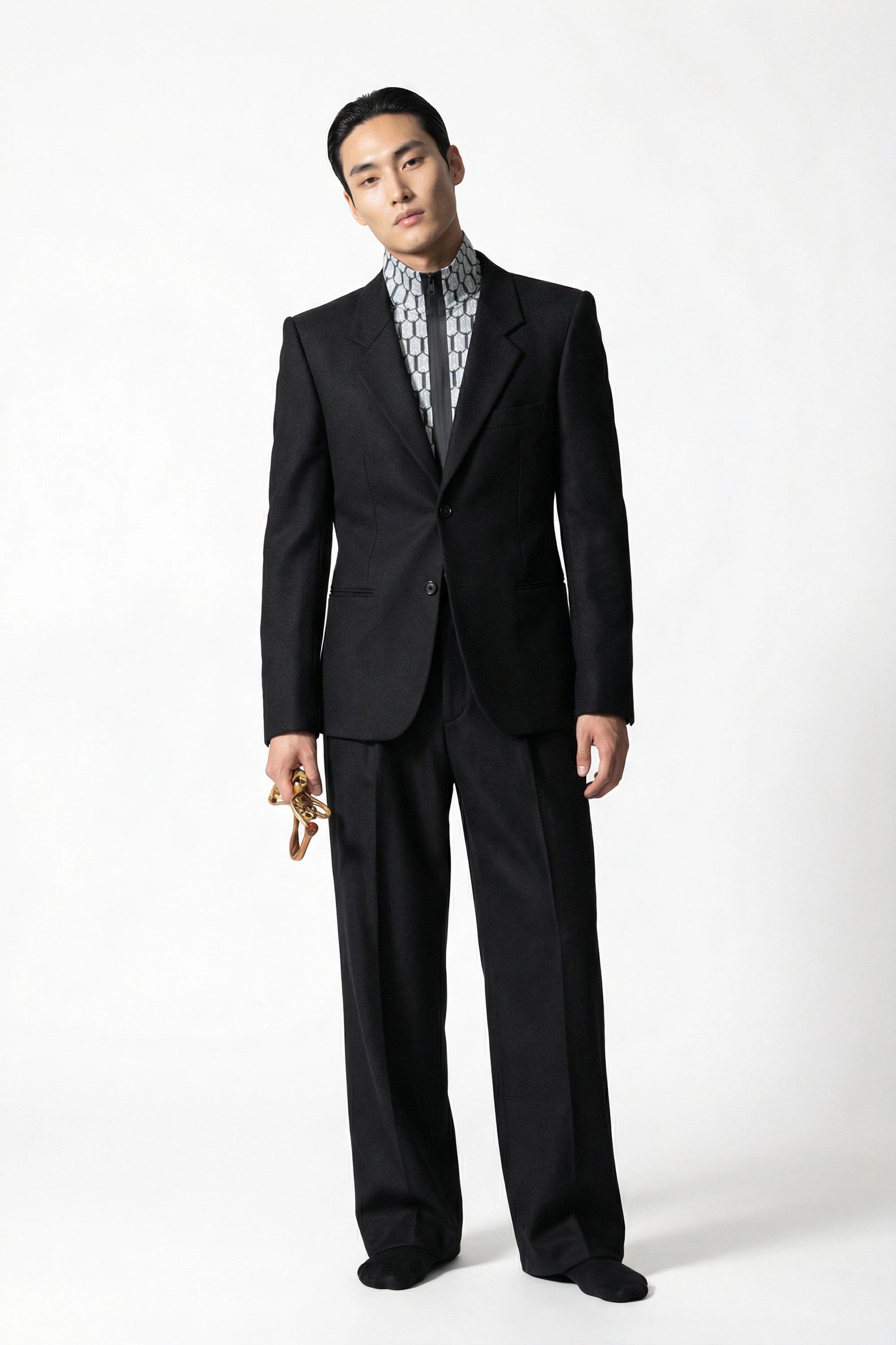 Peripheral Authority Suit