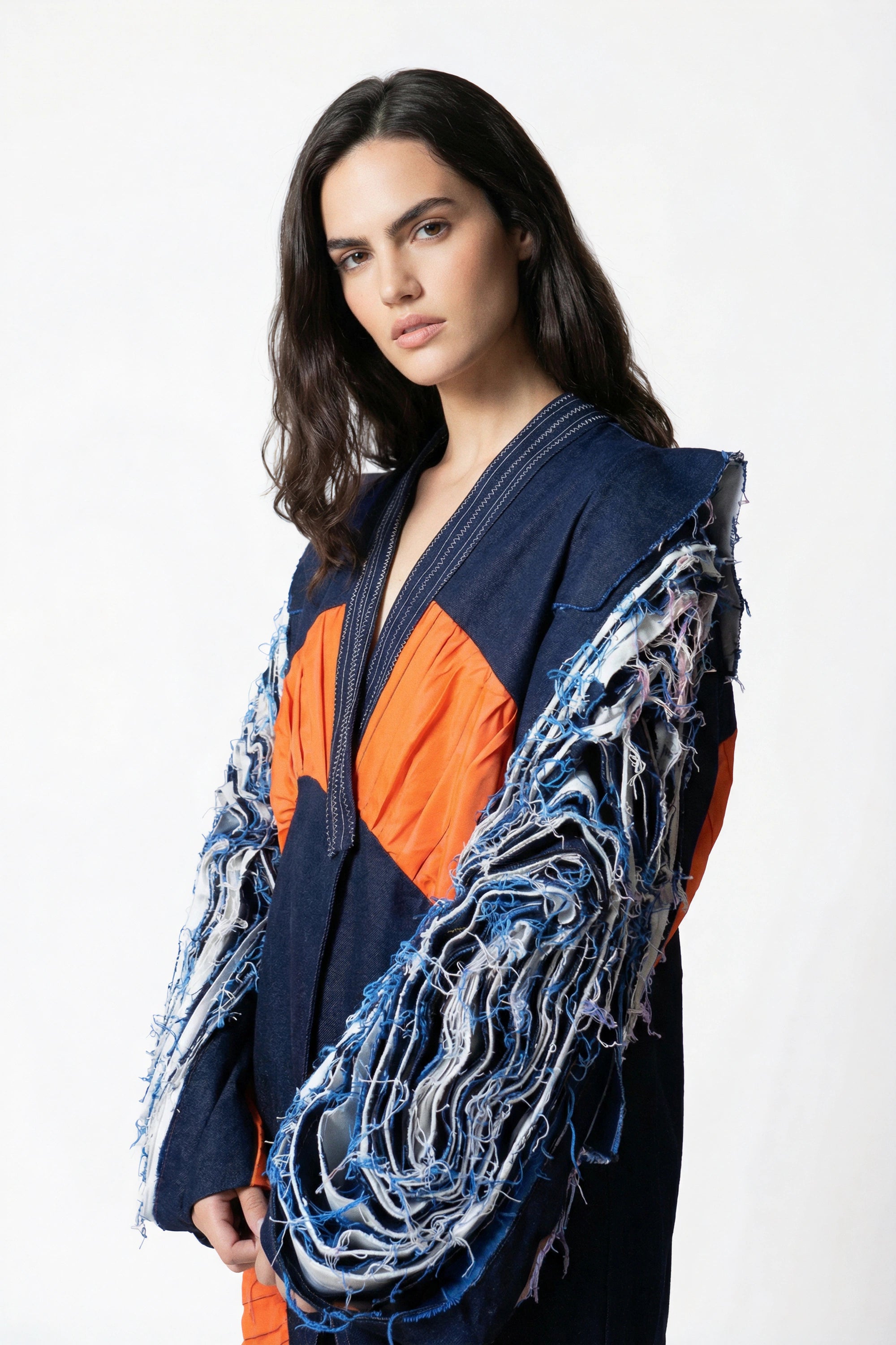 Seismic Bloom Pullover