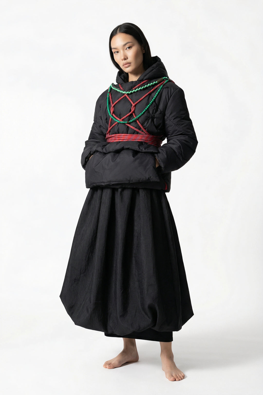 Containment Protocol Jacket