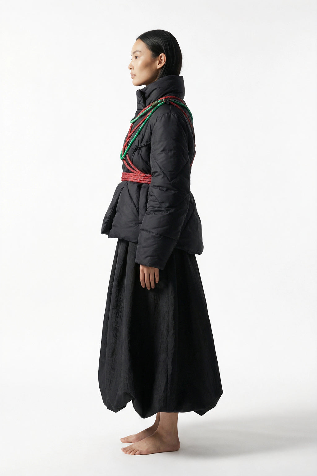 Containment Protocol Jacket