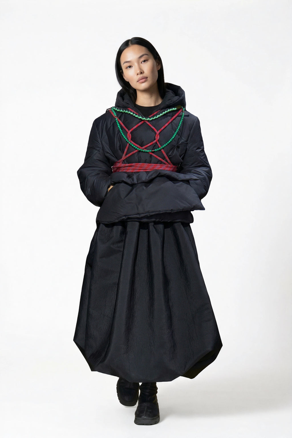 Containment Protocol Jacket