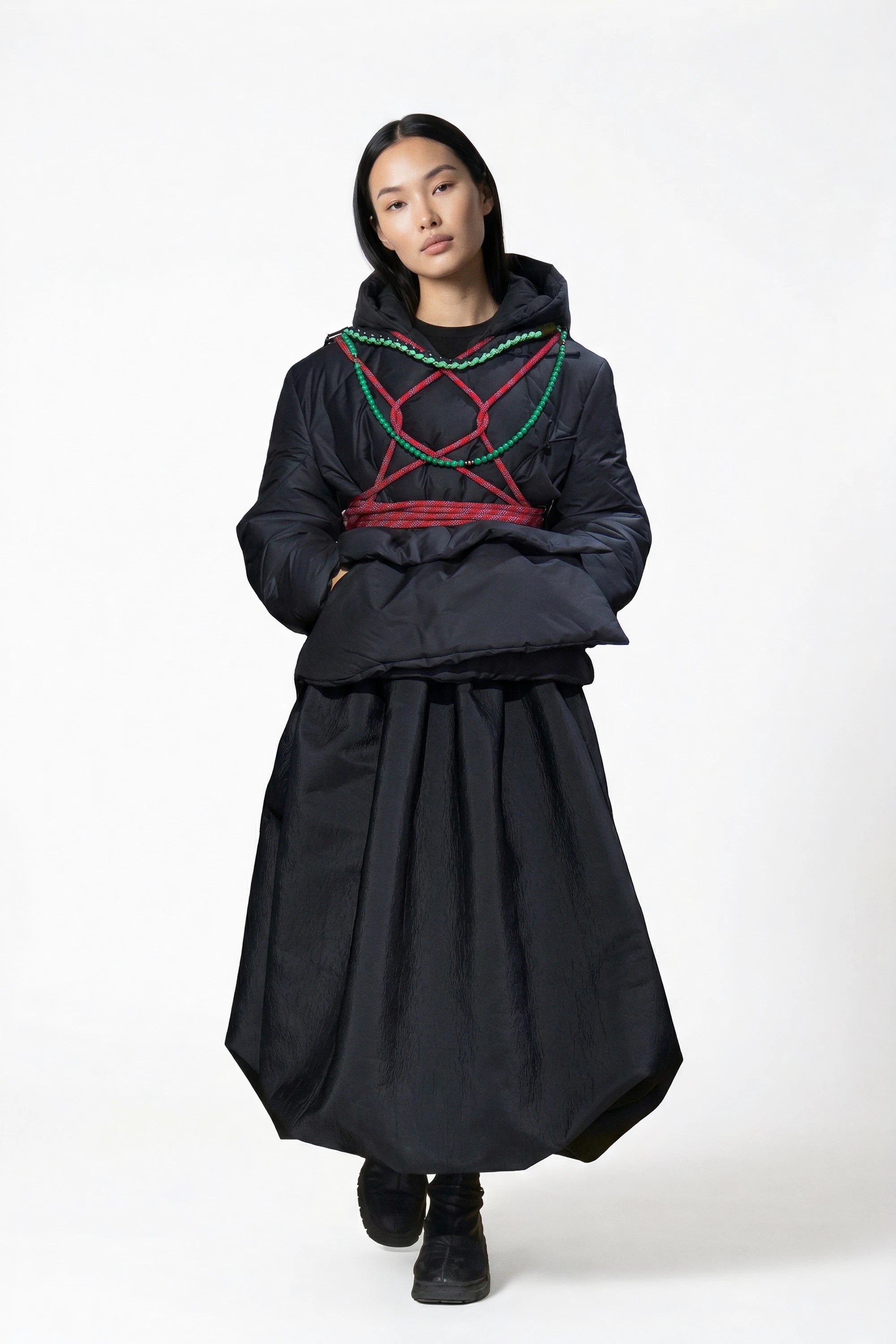 Containment Protocol Jacket