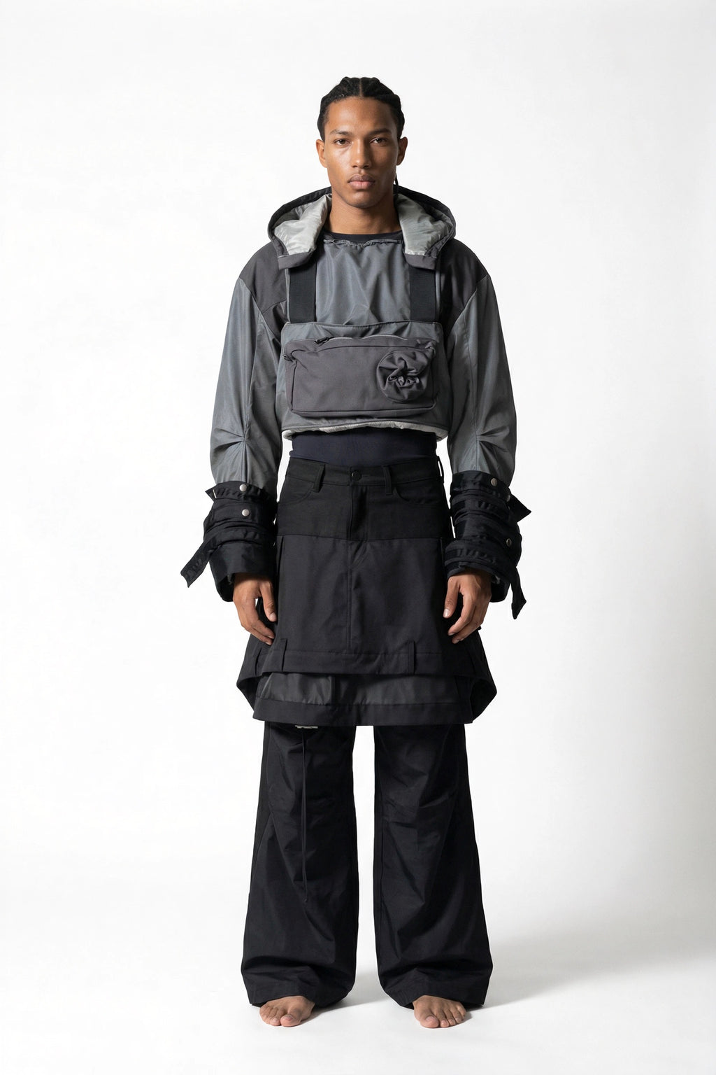 Modular Drift Jacket