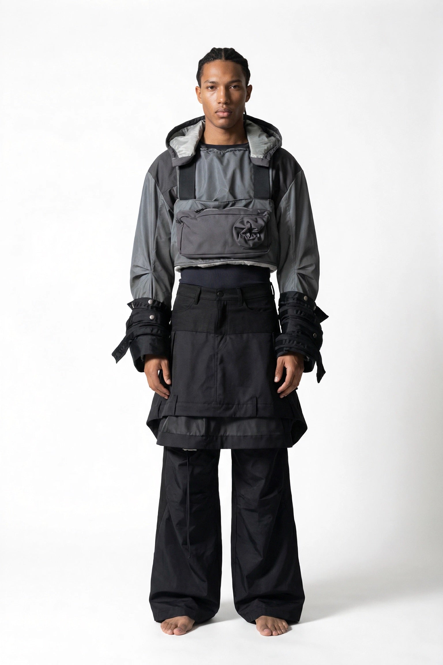 Modular Drift Jacket