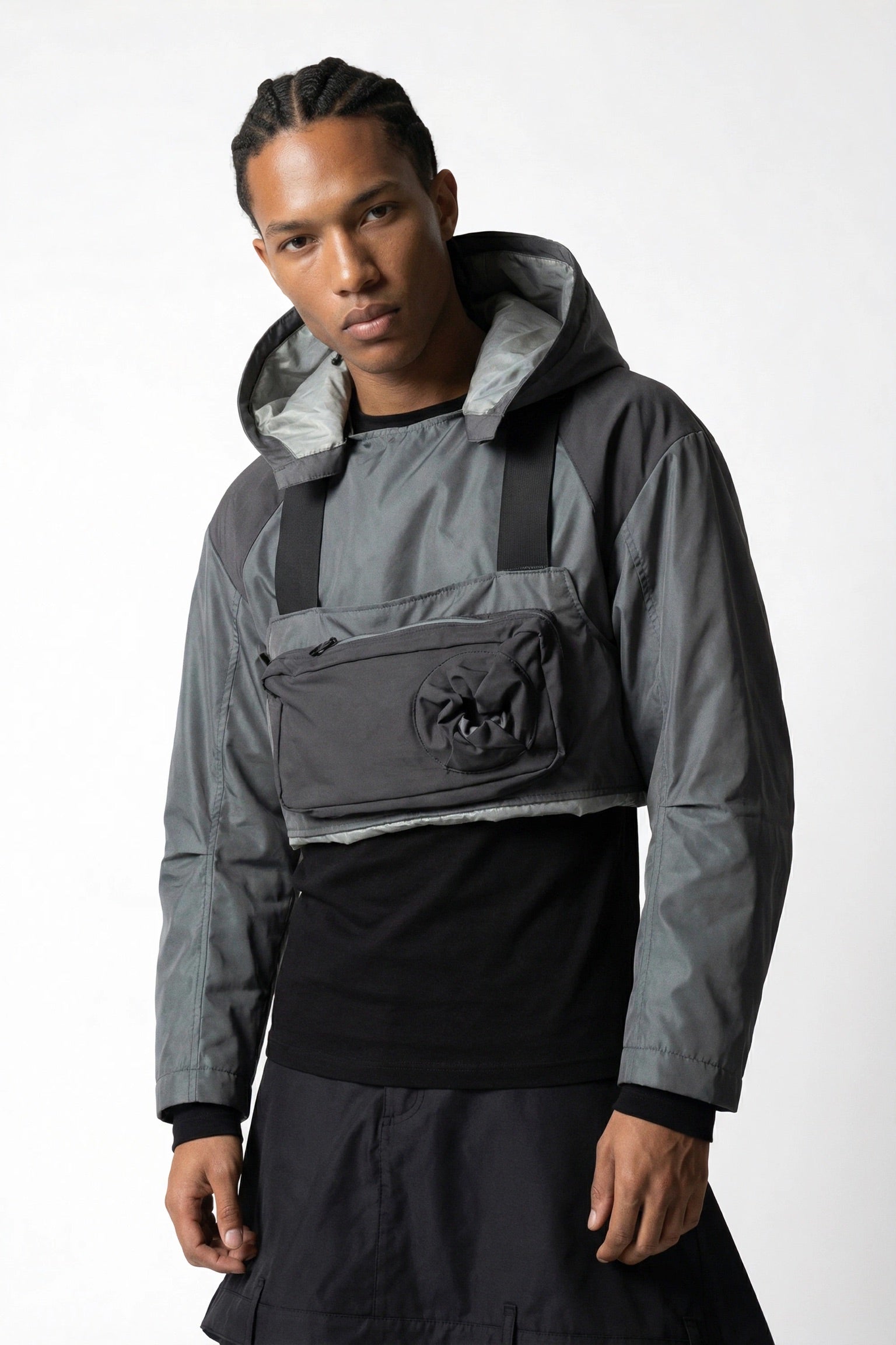 Modular Drift Jacket