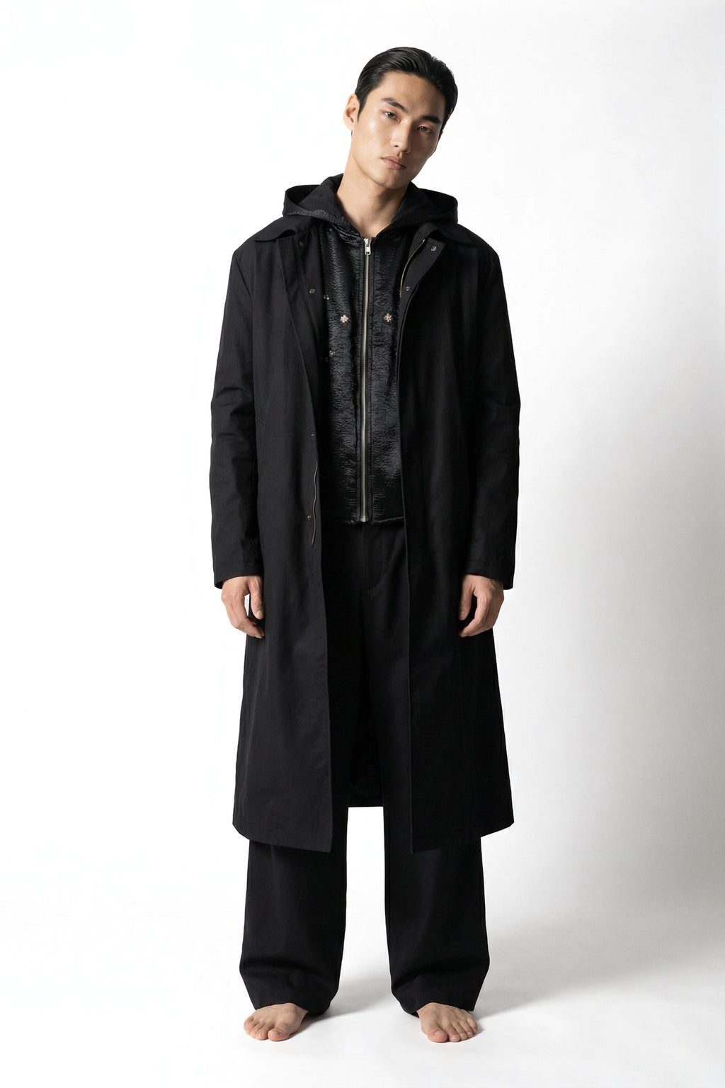 Void Layering Jacket