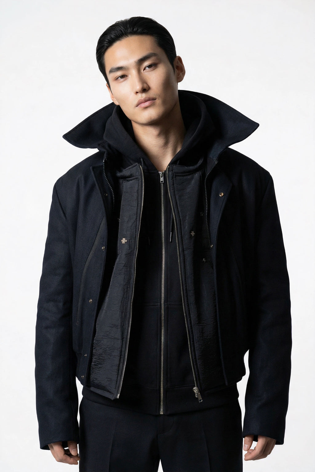 Void Layering Jacket