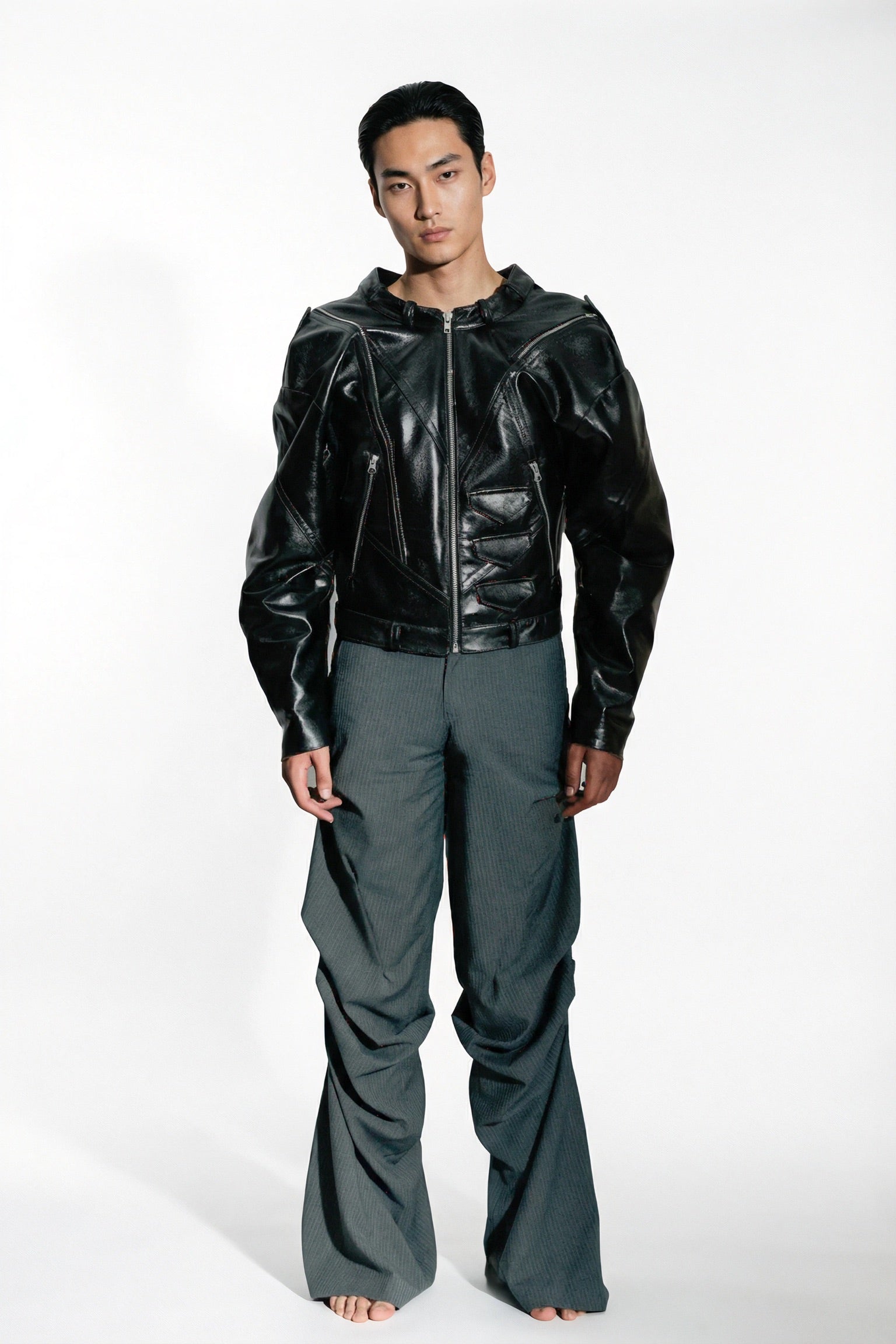 Soft Armor Jacket
