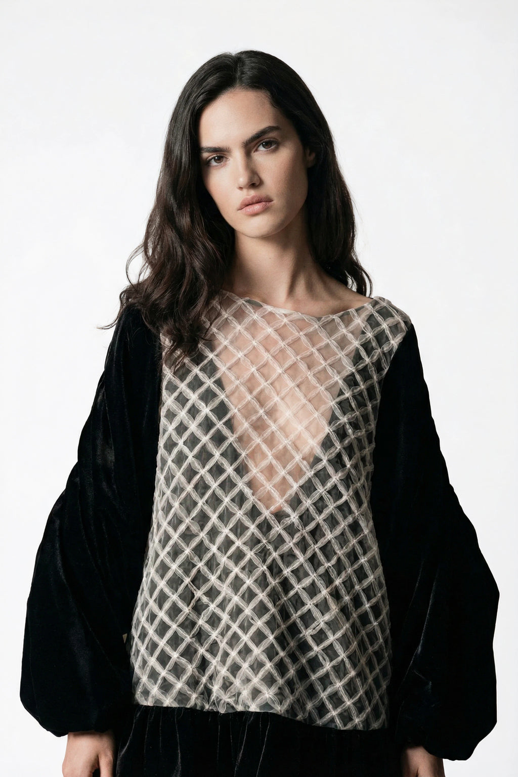 Velveteen Lattice Set