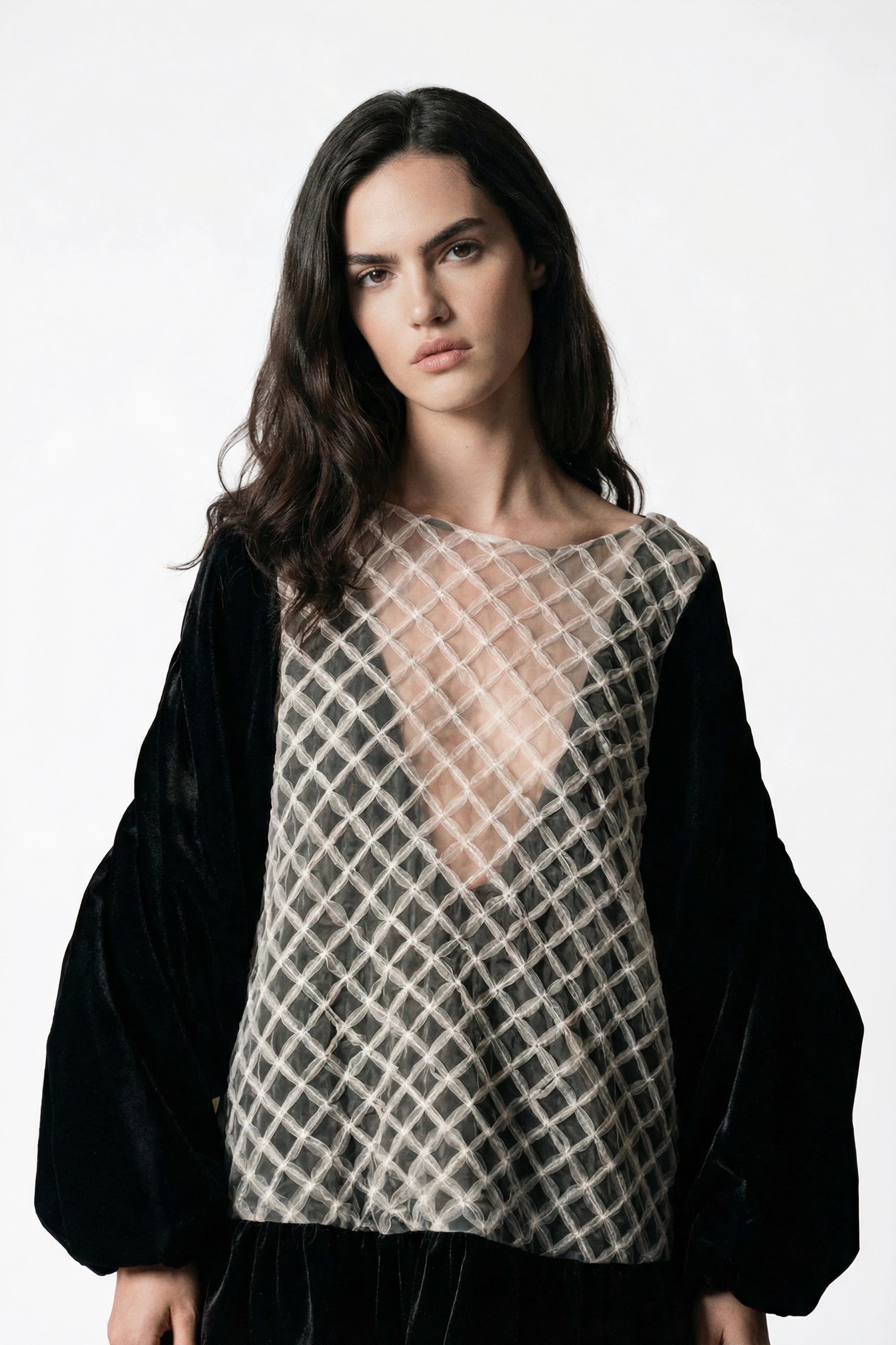 Velveteen Lattice Set