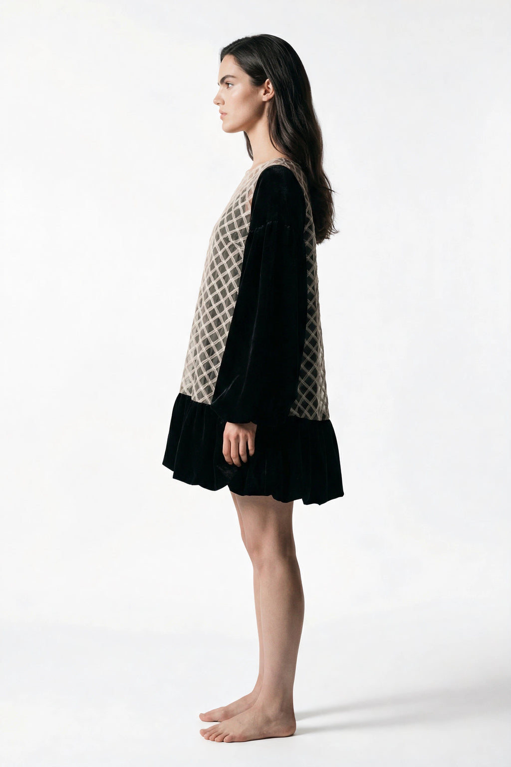 Velveteen Lattice Set
