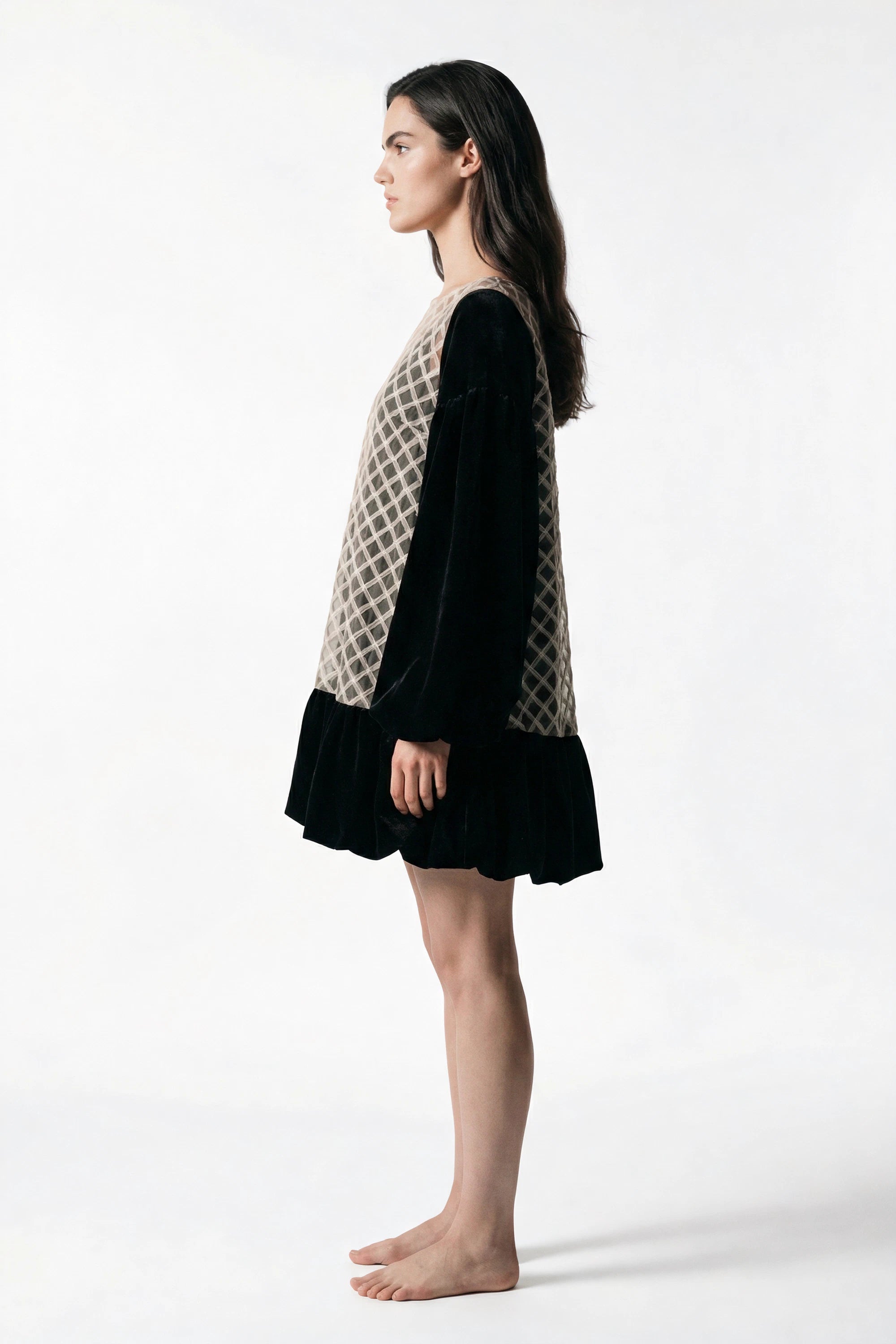 Velveteen Lattice Set