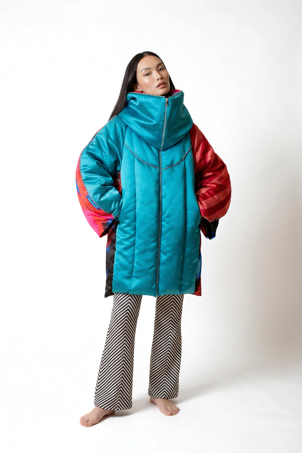 Voltage Cocoon Jacket