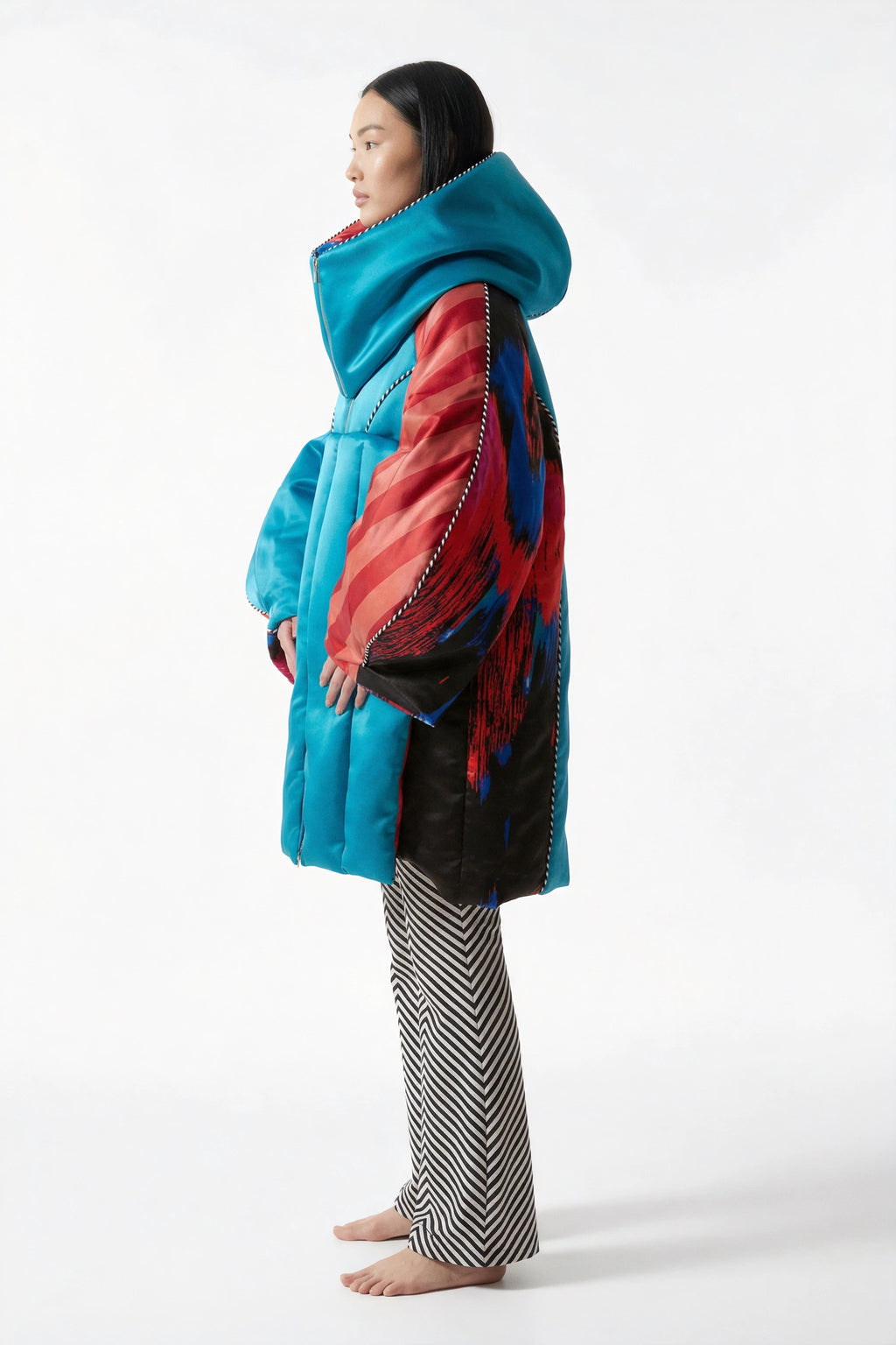 Voltage Cocoon Jacket
