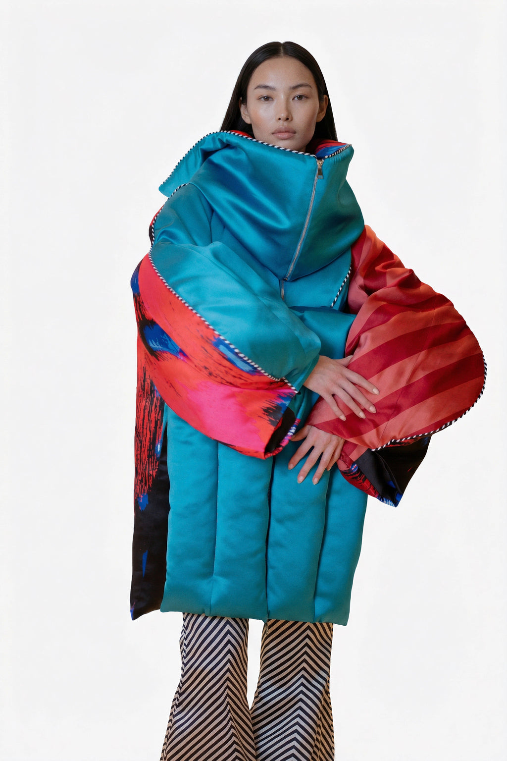 Voltage Cocoon Jacket