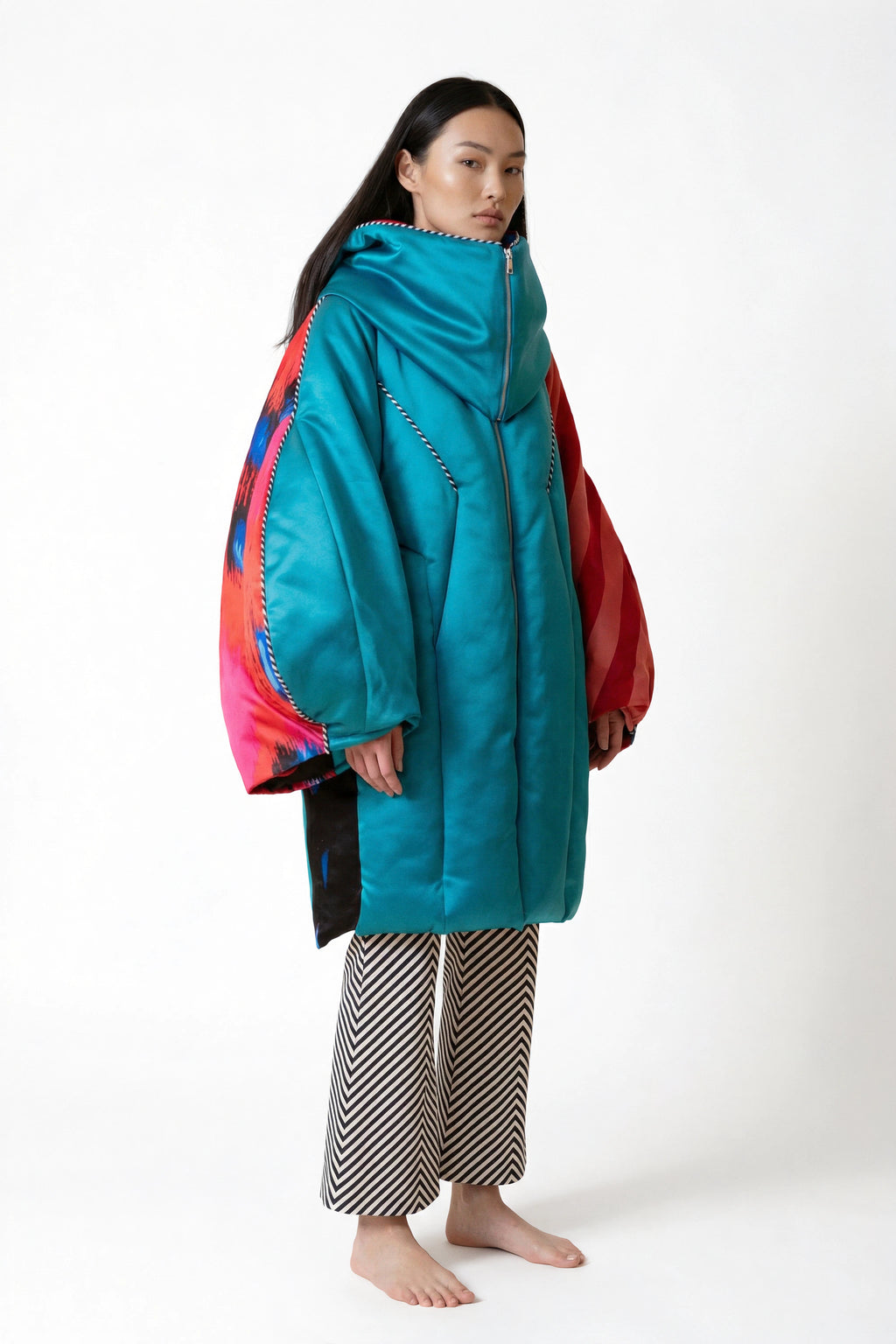 Voltage Cocoon Jacket